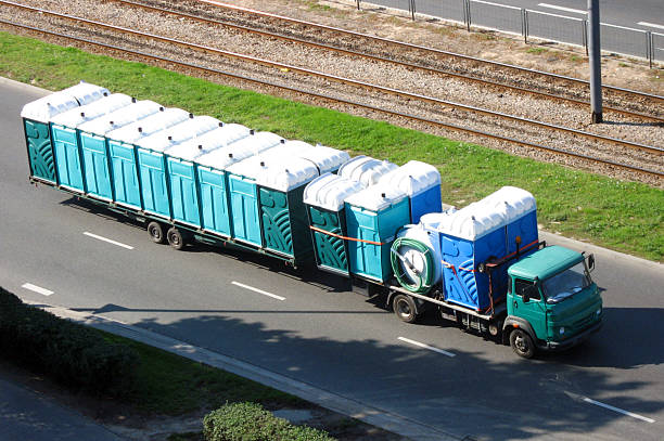 Best Luxury portable toilet rental  in Loyal, WI